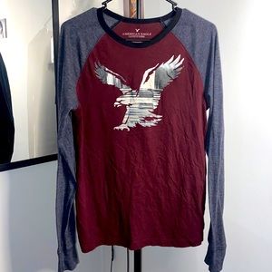 Eagle Long sleeve T-Shirt